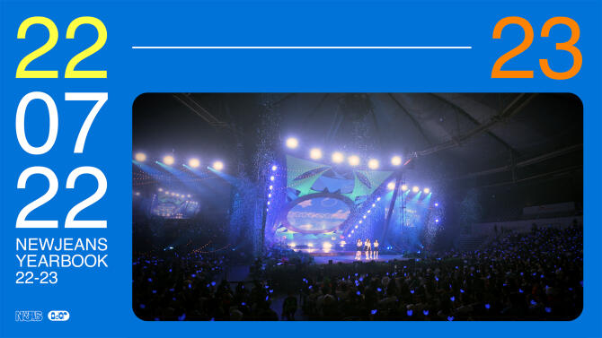 1-1. NewJeans 1st Fan Meeting ‘Bunnies Camp’ Live