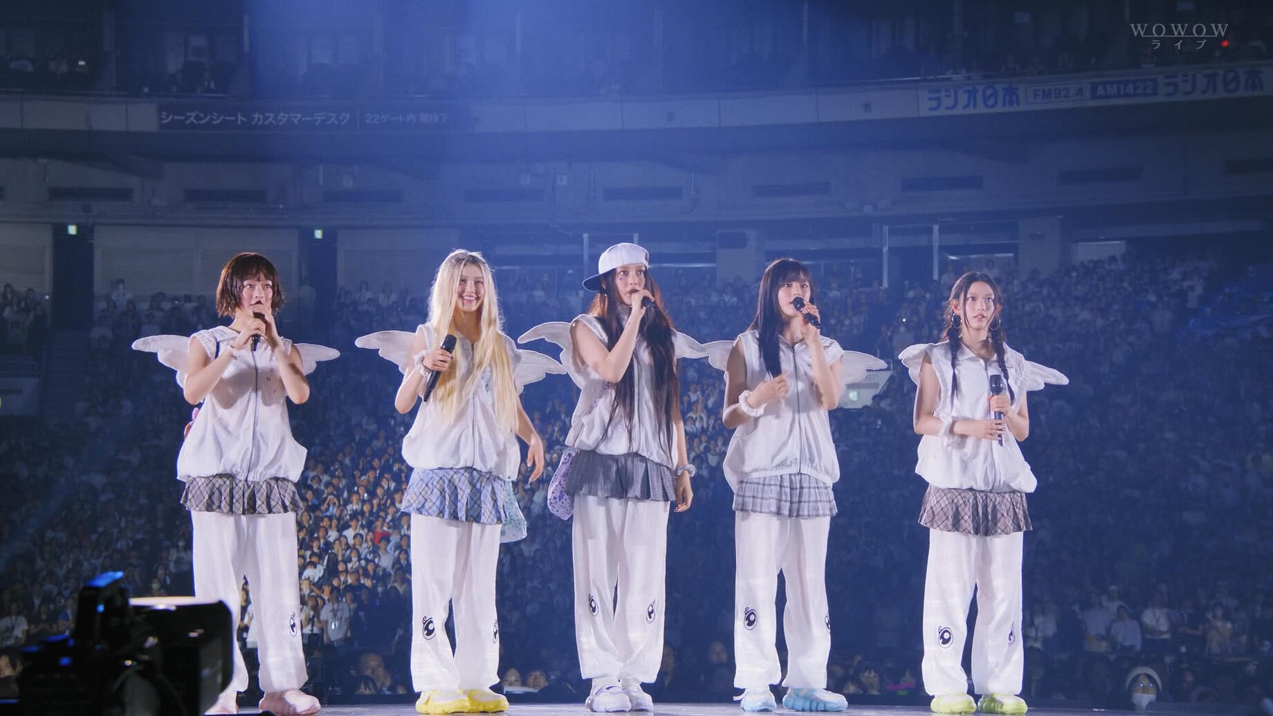 Bunnies Camp Tokyo Dome
